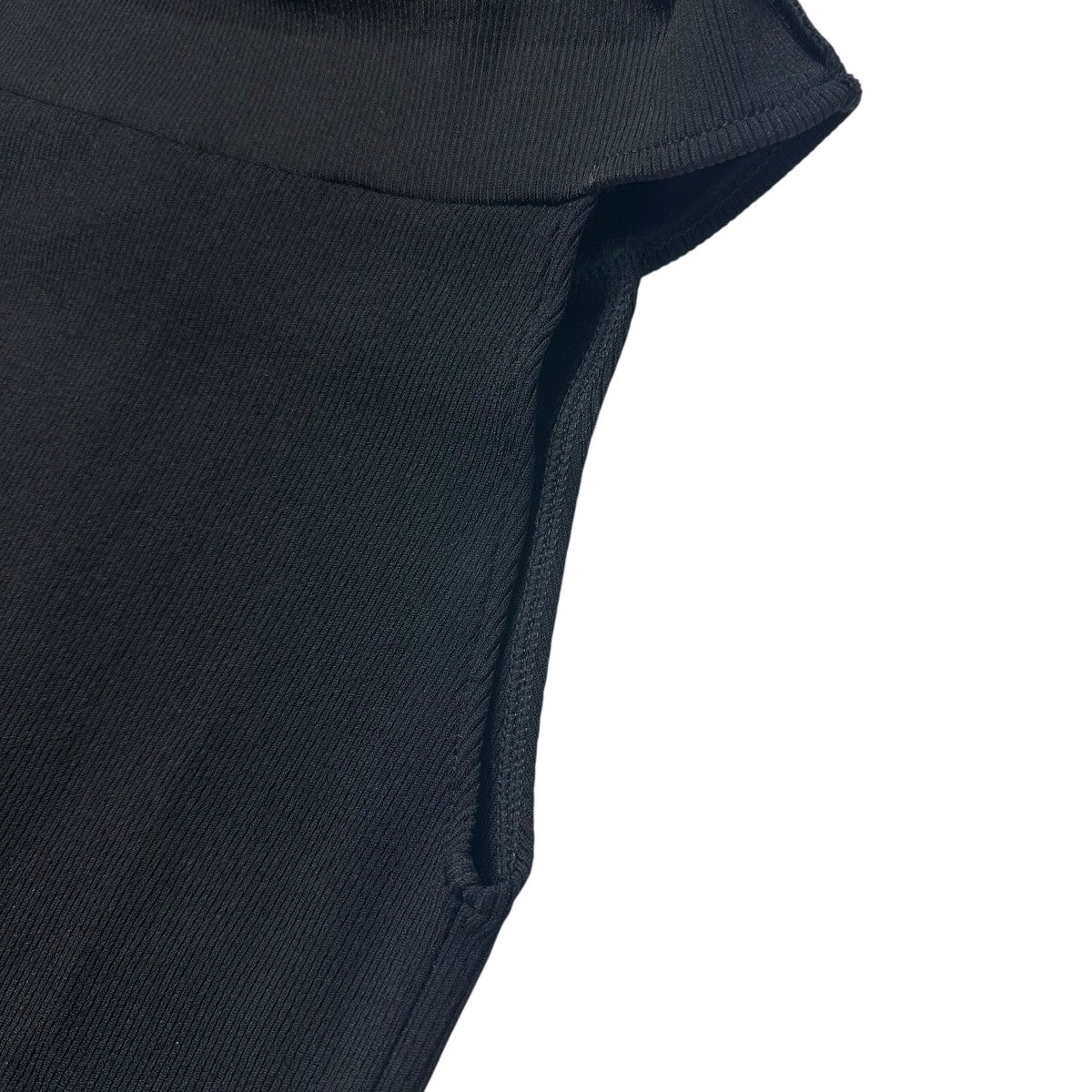 アパルトモン L’Appartement Off shoulder Top オフショルダーニット 25080560716010 ブラック サイズ：Fr Off shoulder Top（ニット／セーター）｜L'Appartement