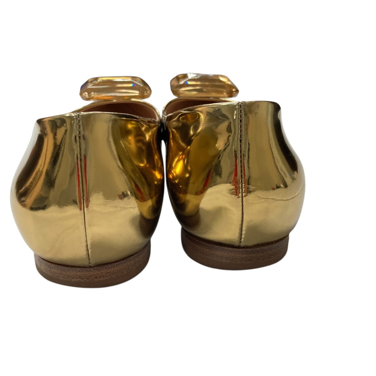 Gianvito Rossi JAIPUR 05ポインテッドトゥパンプス22131 古着・中古-4枚目のアイテム画像