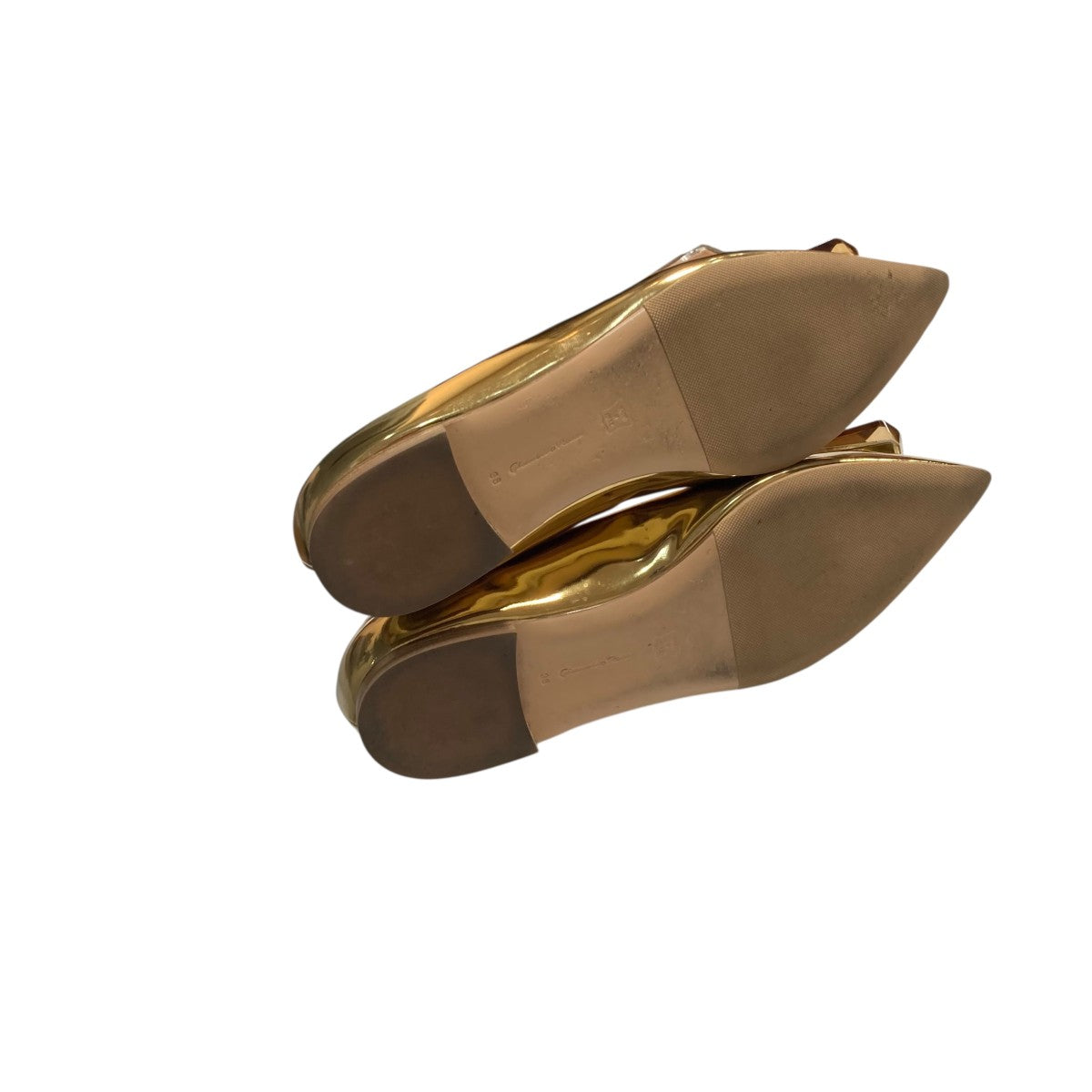 Gianvito Rossi JAIPUR 05ポインテッドトゥパンプス22131 古着・中古-5枚目のアイテム画像