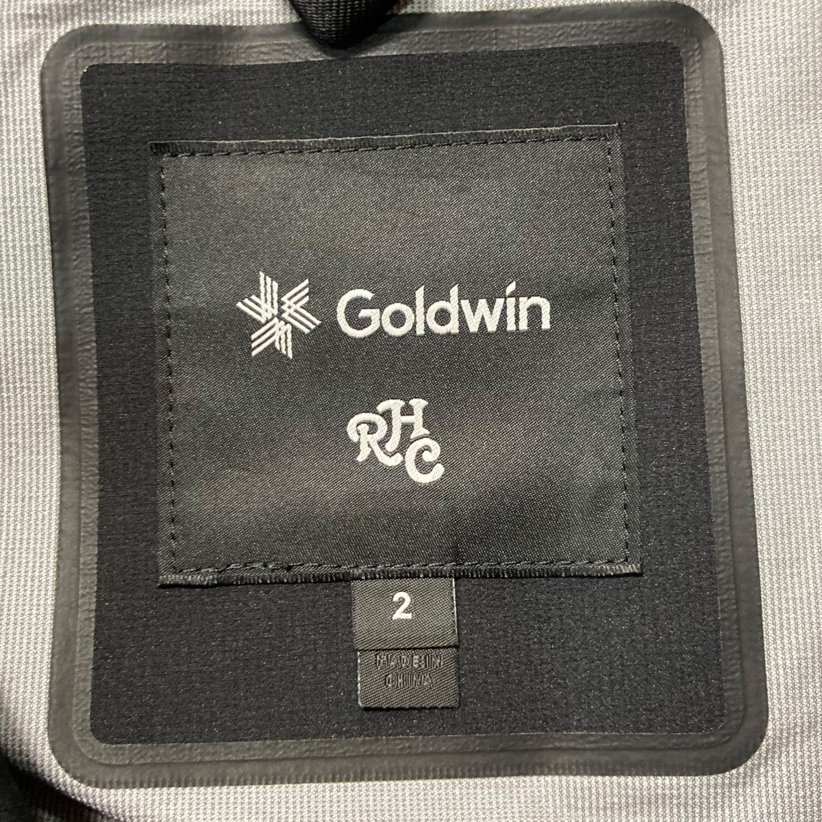 RHC Ron Herman×GOLDWIN Pertex Shield Air Nylon Jacket