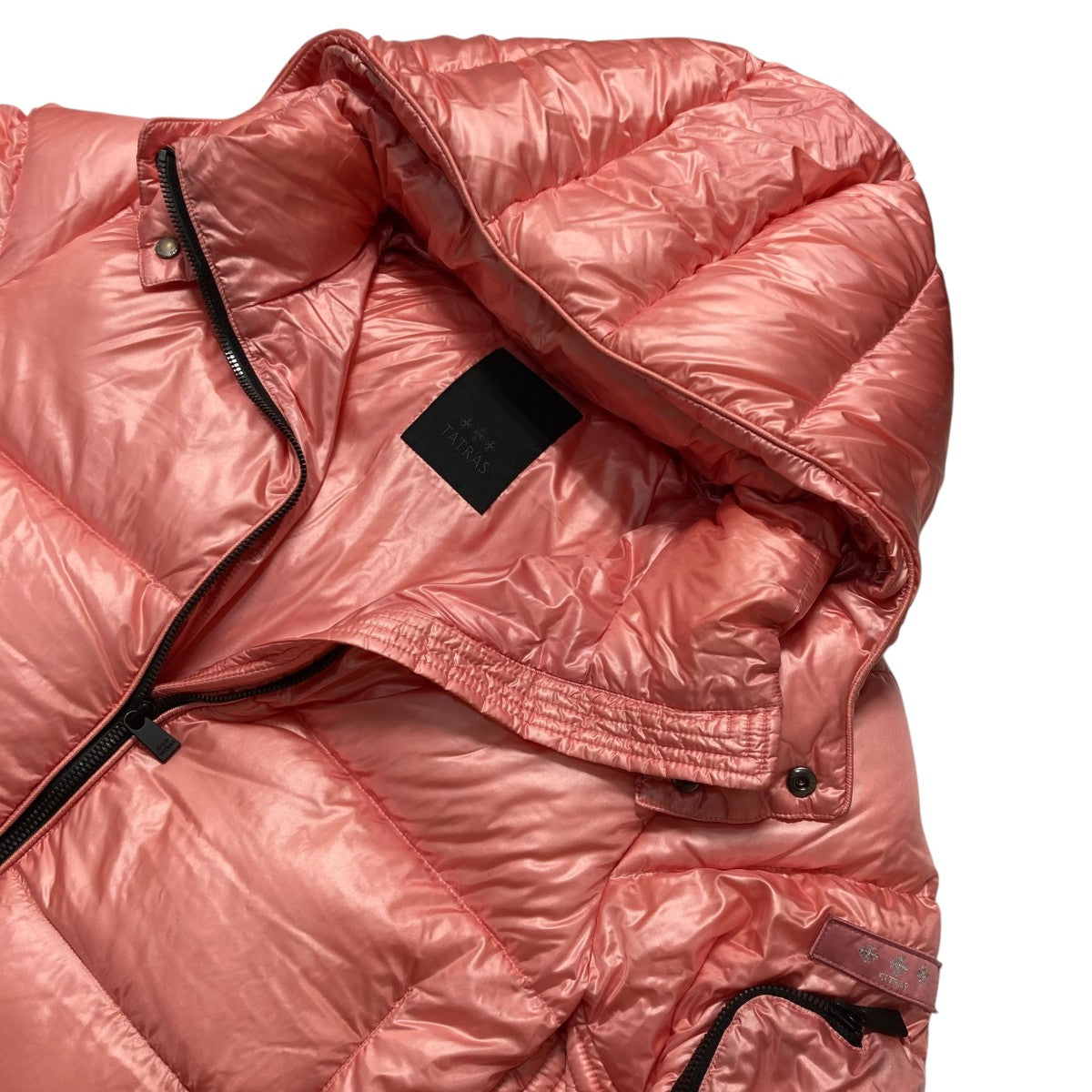 TATRAS(タトラス) BELBOダウンジャケットMTAT20A4562 D MTAT20A4562 D