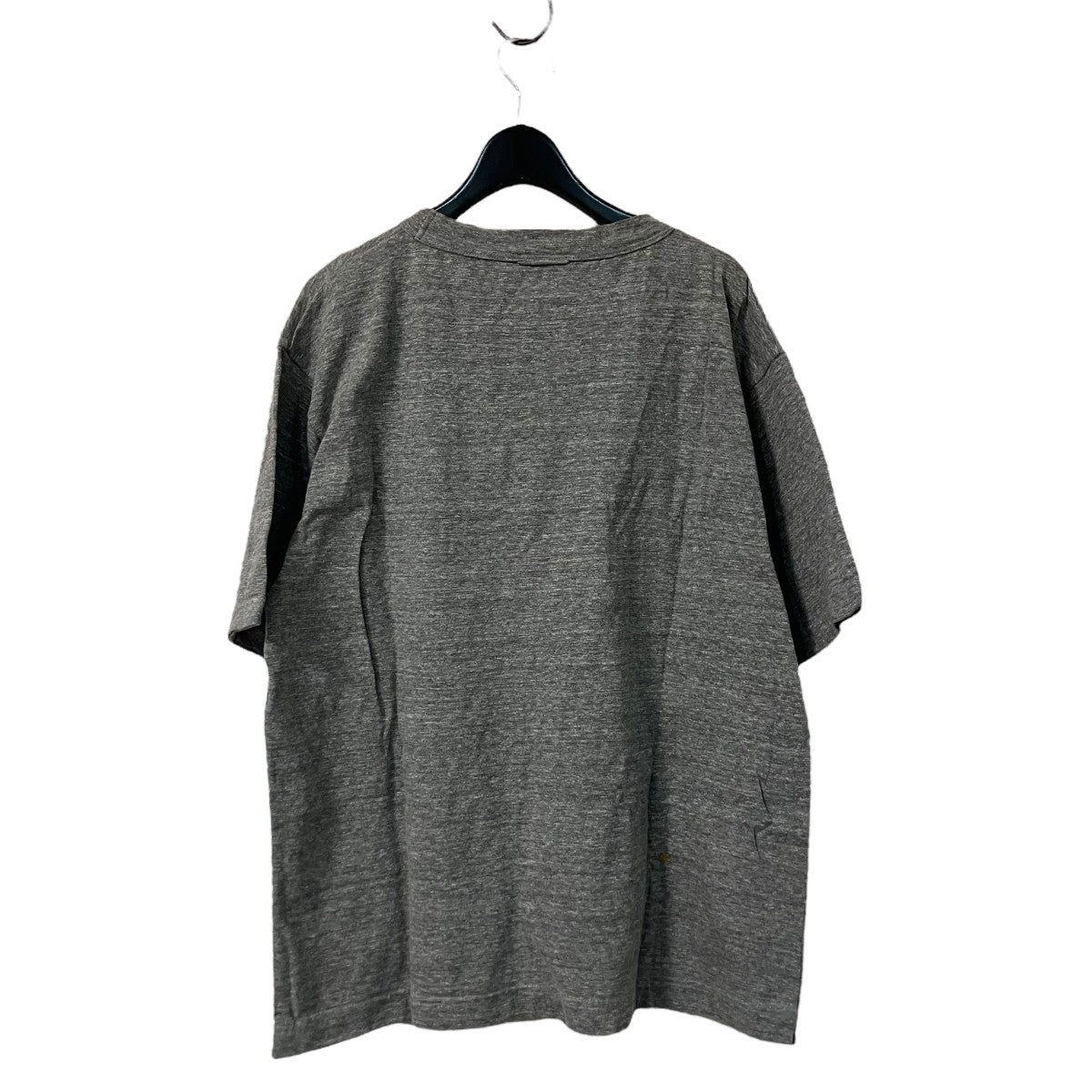 フラミングウェイ　ベタッチプリント908Tシャツ　インディゴsize2 45R(フォーティファイブアール) フラミングウェイベタッチ