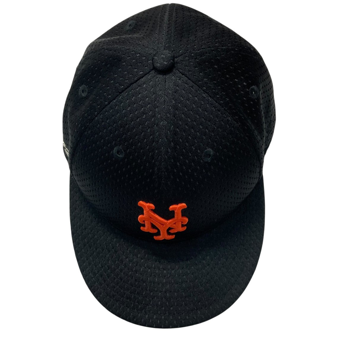 AIME LEON DORE フリースキャップ 黒 New Era×Aime Leon Dore ポリエステルキャップ208824 23059