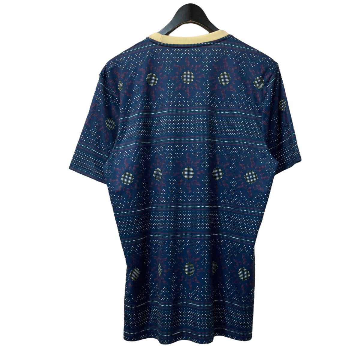 美品　24ss wales bonner Coda　シャツ　ジャケット　紺 美品 24ss wales bonner Coda シャツ ジャケット 紺