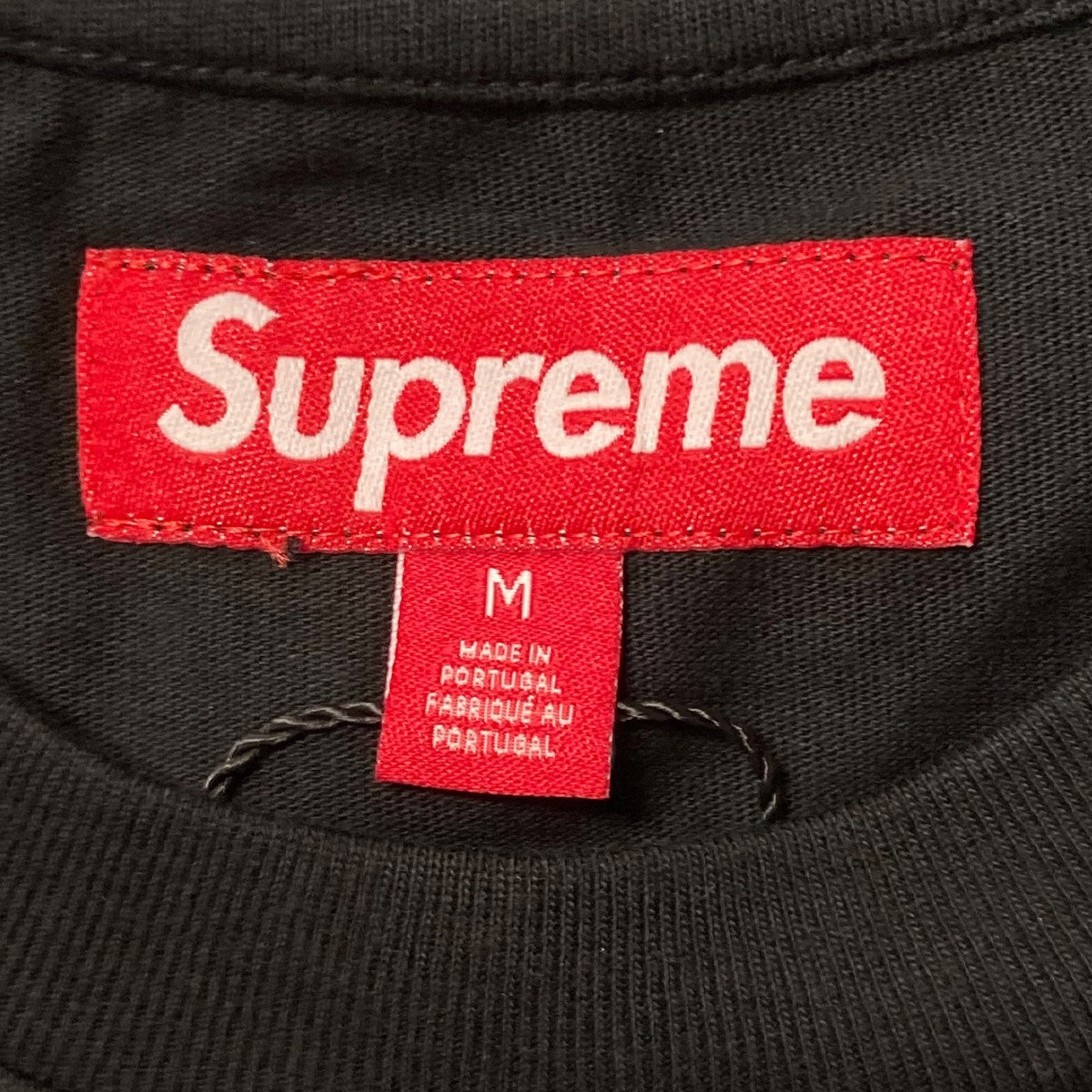 【期間限定・割引中】Supreme ブラック 長袖カットソー Sサイズ SUPREME / シュプリーム シュプリーム ドラゴン刺繍長袖