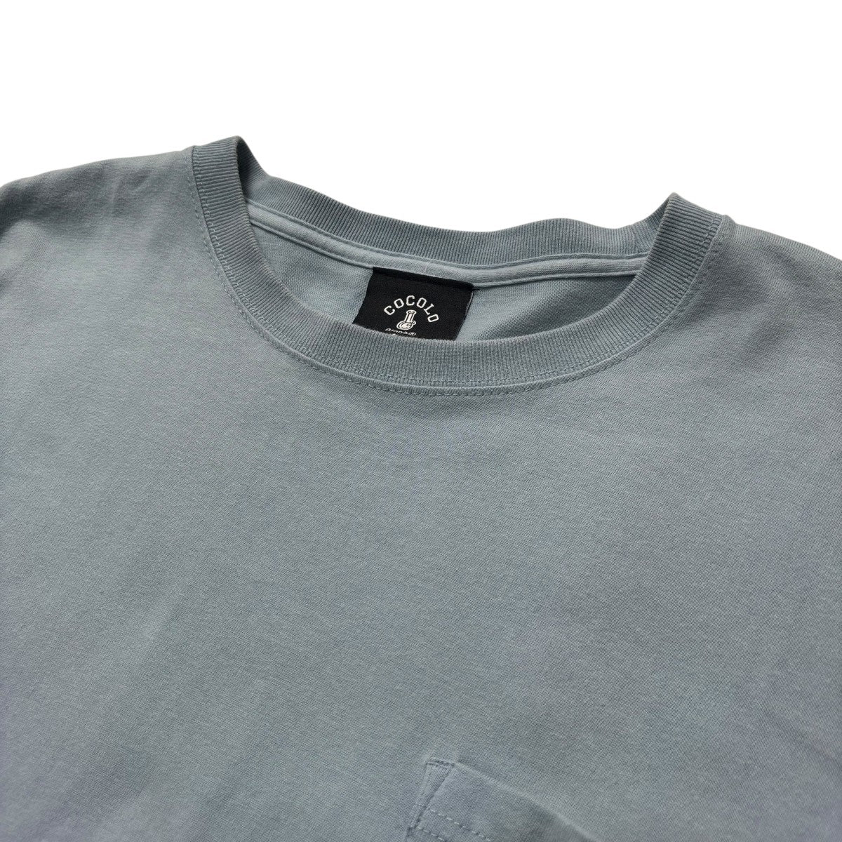 BONG POKET S SコットンTシャツ