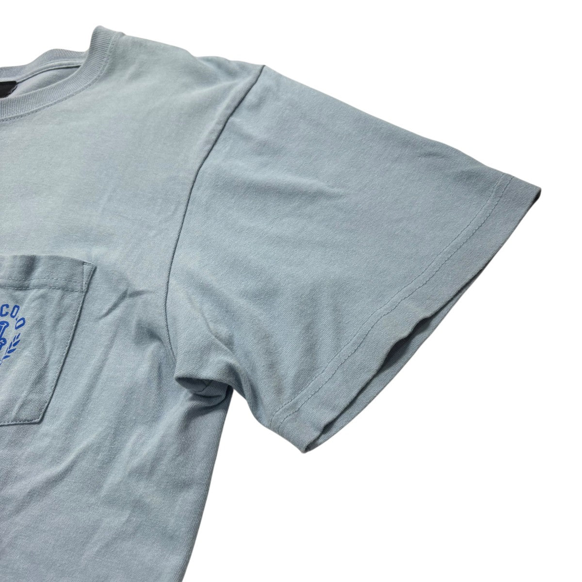 BONG POKET S SコットンTシャツ