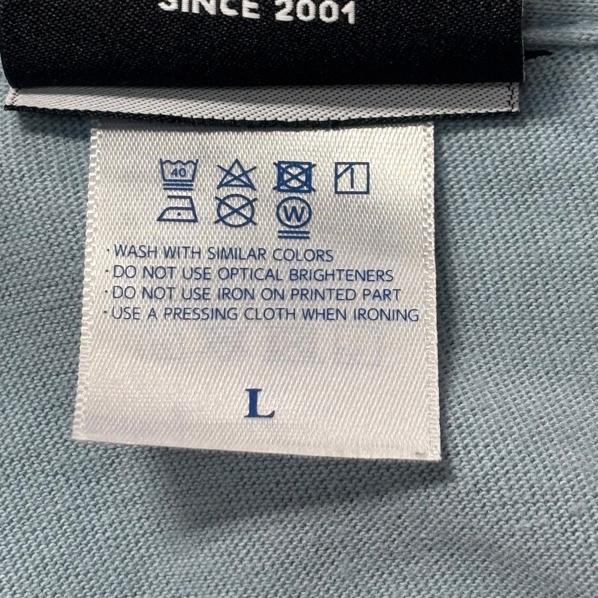 BONG POKET S SコットンTシャツ