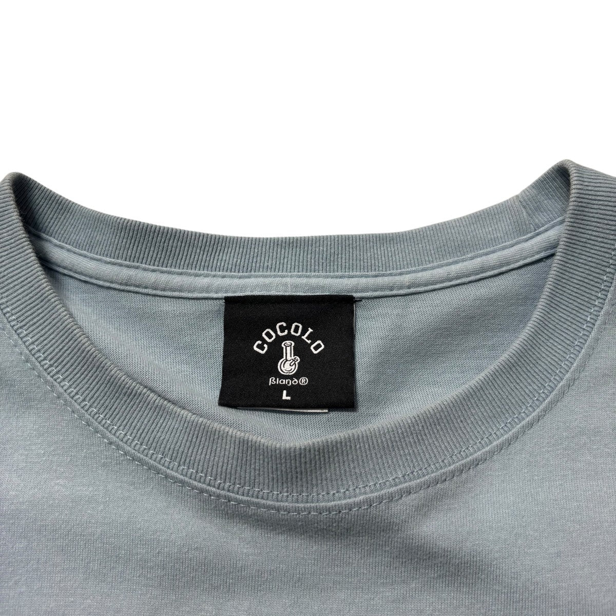 BONG POKET S SコットンTシャツ