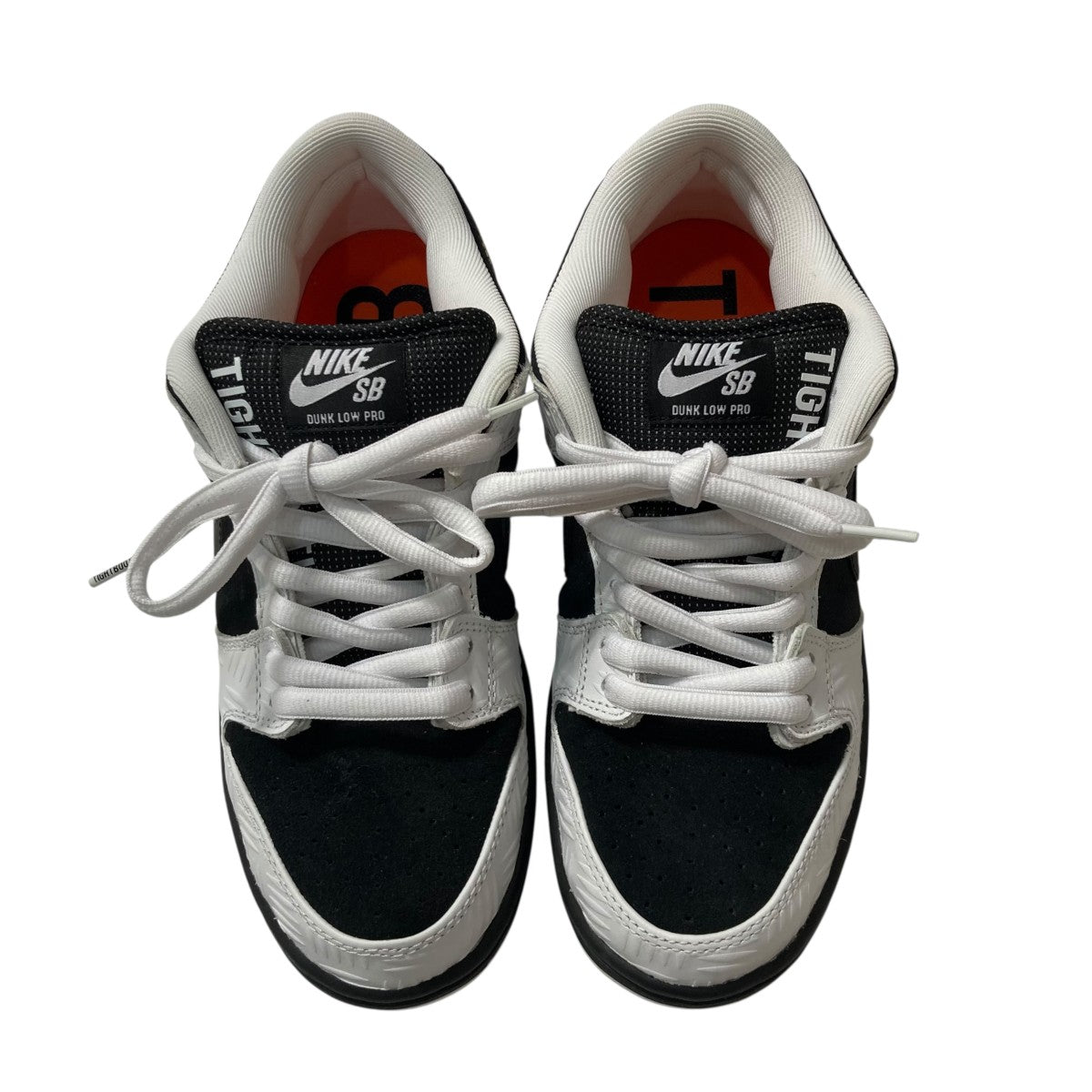 NIKE×TIGHTBOOTH PRODUCTION Dunk Low Pro QSスニーカーFD2629 100