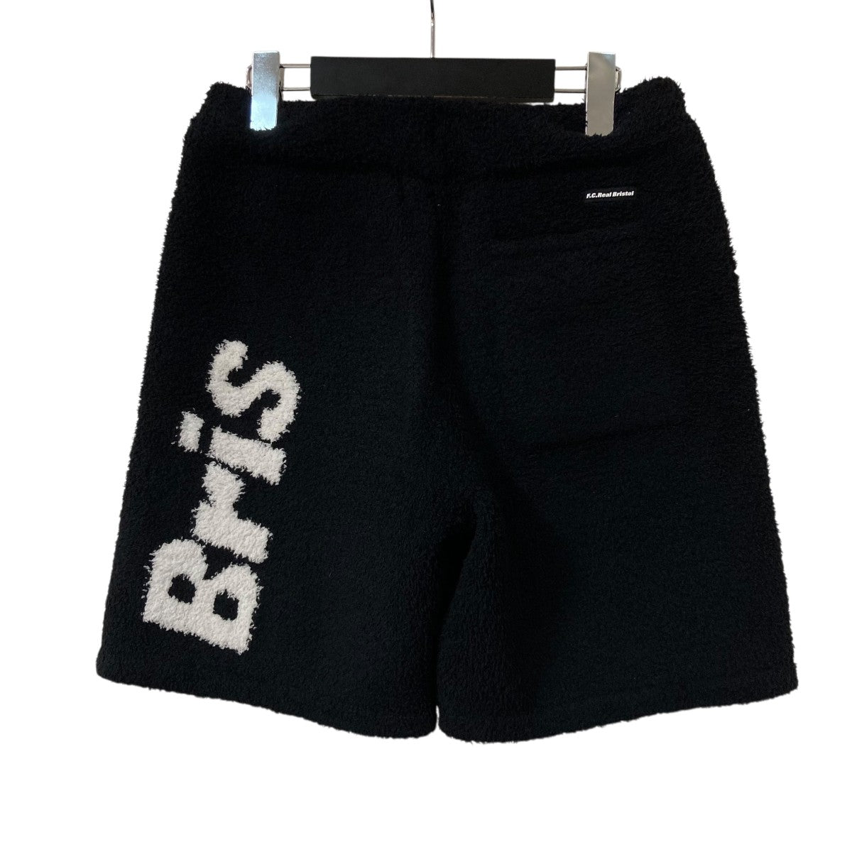 ★専用★F.C.R.B Barefoot Dreamブラックショートパンツ 新品 BAREFOOT DREAMS ベアフットドリームス ハーフパンツ C547