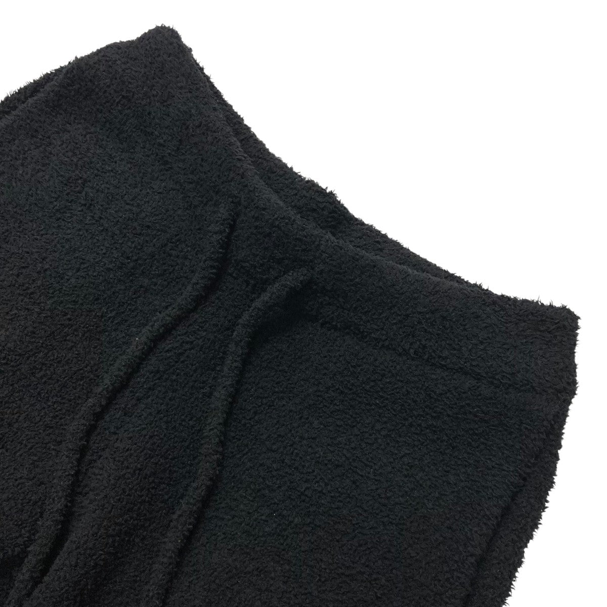 ★専用★F.C.R.B Barefoot Dreamブラックショートパンツ 新品 BAREFOOT DREAMS ベアフットドリームス ハーフパンツ C547