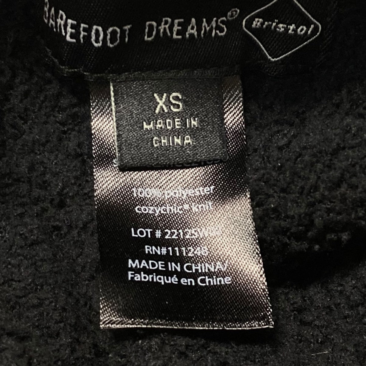 ★専用★F.C.R.B Barefoot Dreamブラックショートパンツ 新品 BAREFOOT DREAMS（ショートパンツ）のフリマアイテム一覧