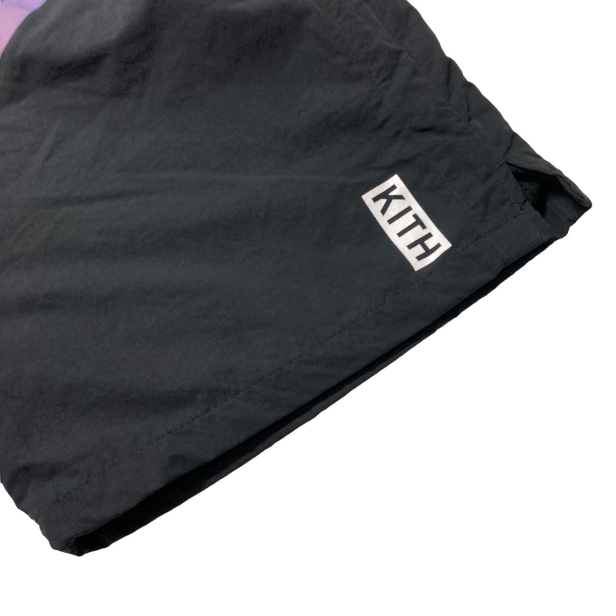 NIKE KITH ショートパンツ ナイキ（NIKE）（キッズ）キッズ NKN FT HBR ショートパンツ