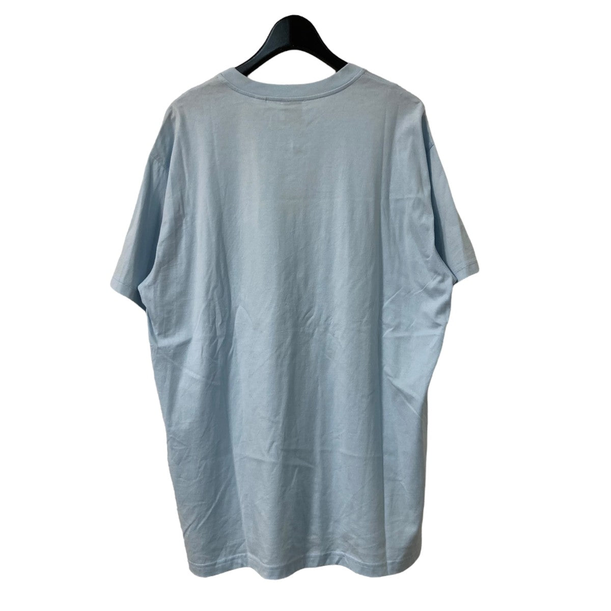 BURBERRY(バーバリー) TBロゴコットンTシャツ8032843 8032843 スカイ