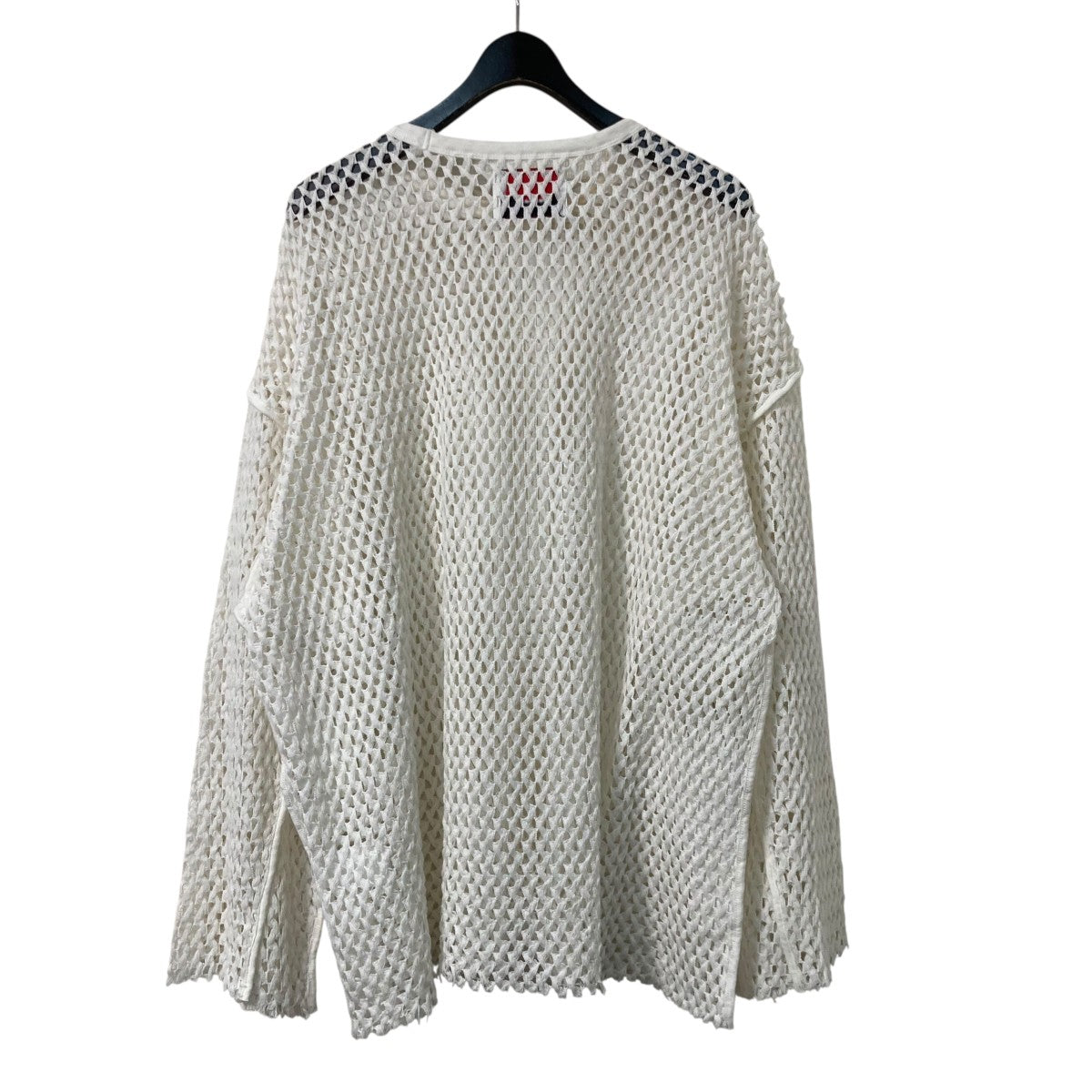 MAISON SPECIAL(メゾンスペシャル) クロシェライクメッシュ