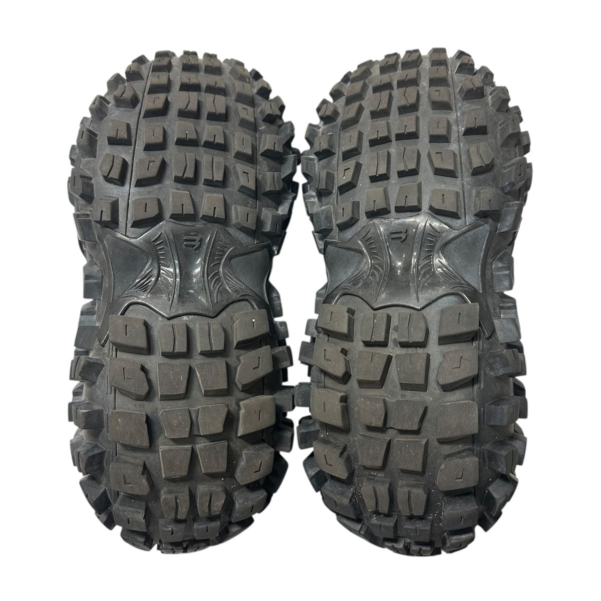BALENCIAGA DEFENDER BOUNCER 絶対本物 26.5 ☆BALENCIAGA BOUNCER DEFENDER SNEAKERS スニーカー