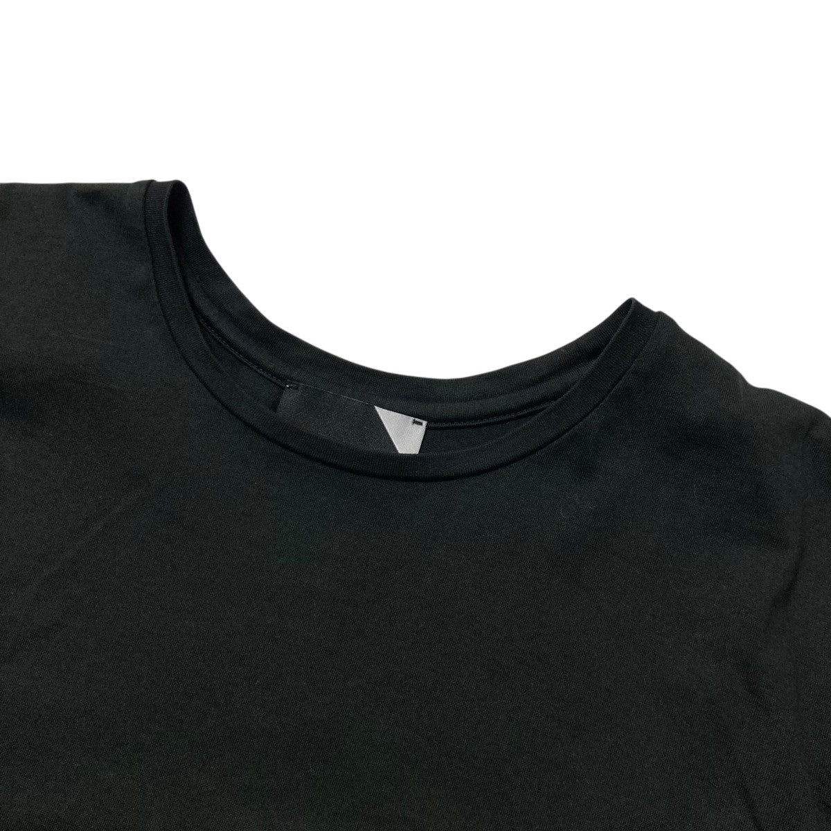 ATON クルーネックコットンＴシャツ6766329 古着・中古-3枚目のアイテム画像