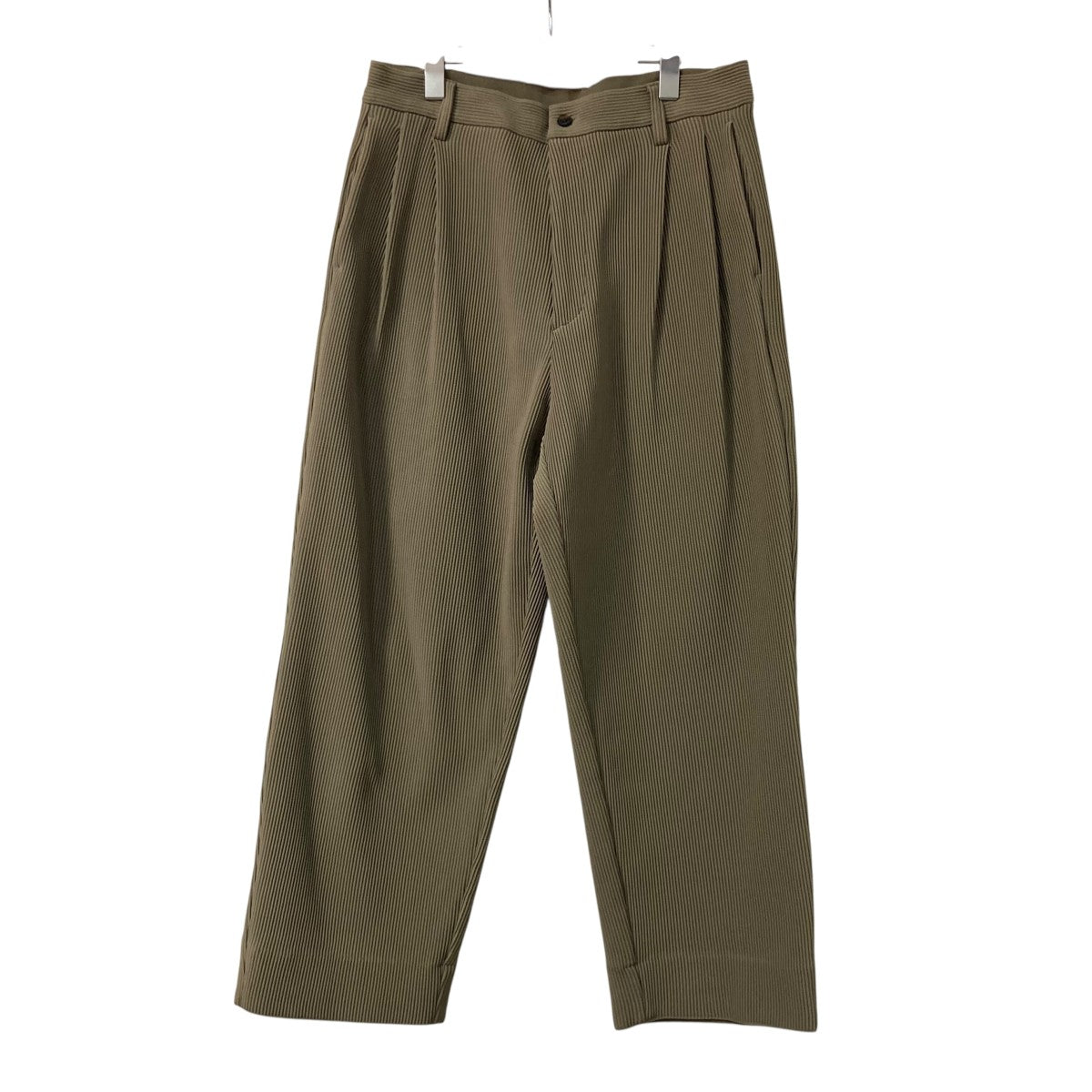 パンツ 22ss GRADATION PLEATS TWO TUCK TROUSERS パンツ 22ss GRADATION PLEATS TWO TUCK TROUSERS stein