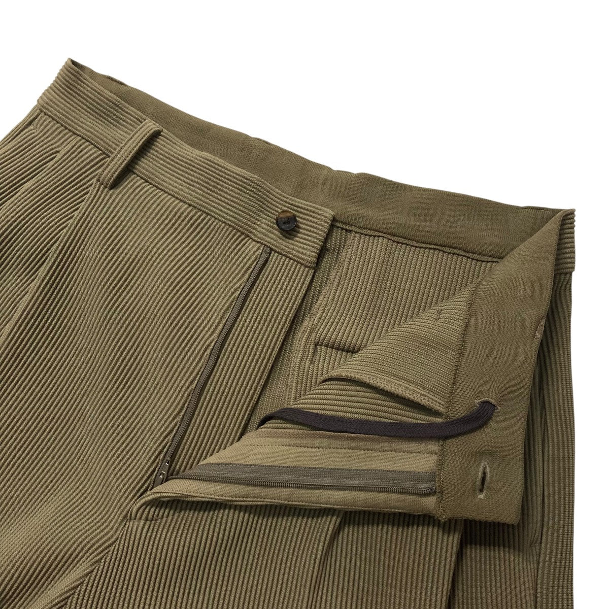 パンツ 22ss GRADATION PLEATS TWO TUCK TROUSERS パンツ 22ss GRADATION PLEATS TWO TUCK TROUSERS stein