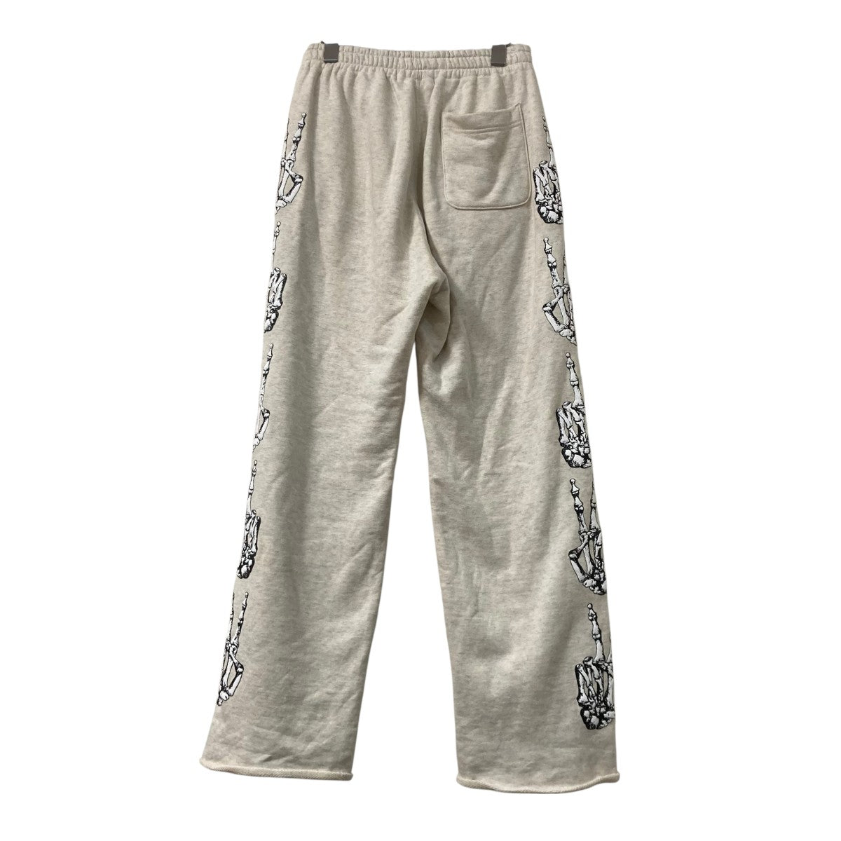 ENSOU(エンソウ) Peace Sweatpantsサイドデザインスウェットパンツ