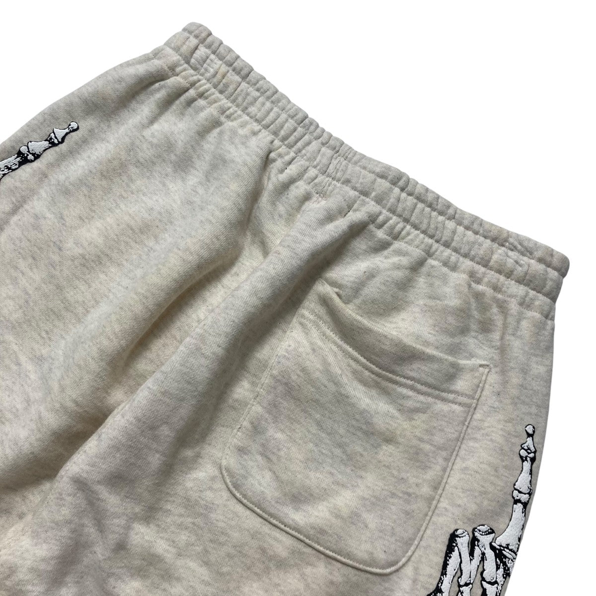 ENSOU(エンソウ) Peace Sweatpantsサイドデザインスウェットパンツ