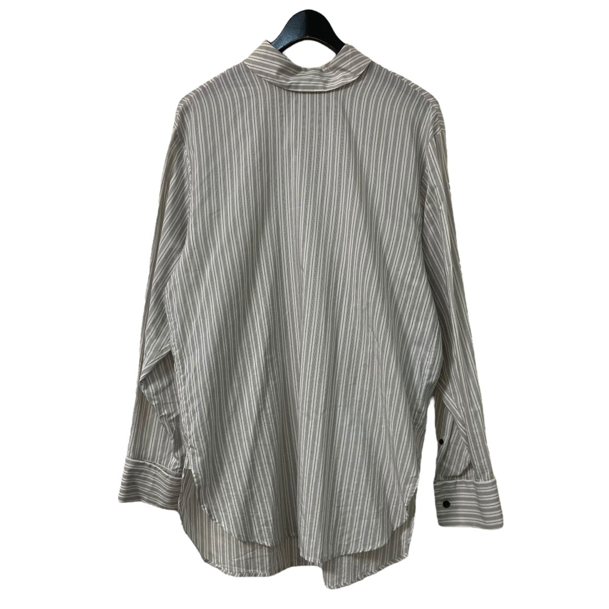 DRIES VAN NOTEN(ドリスヴァンノッテン) 長袖シャツ 241-108 ブラウン