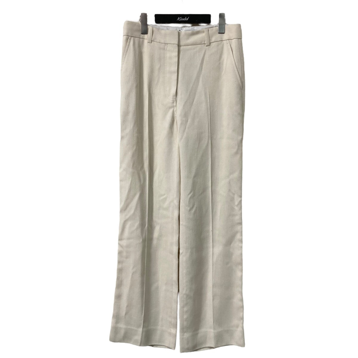 Victoria Beckham トラウザーパンツS22WTR003515B 古着・中古-1枚目のアイテム画像