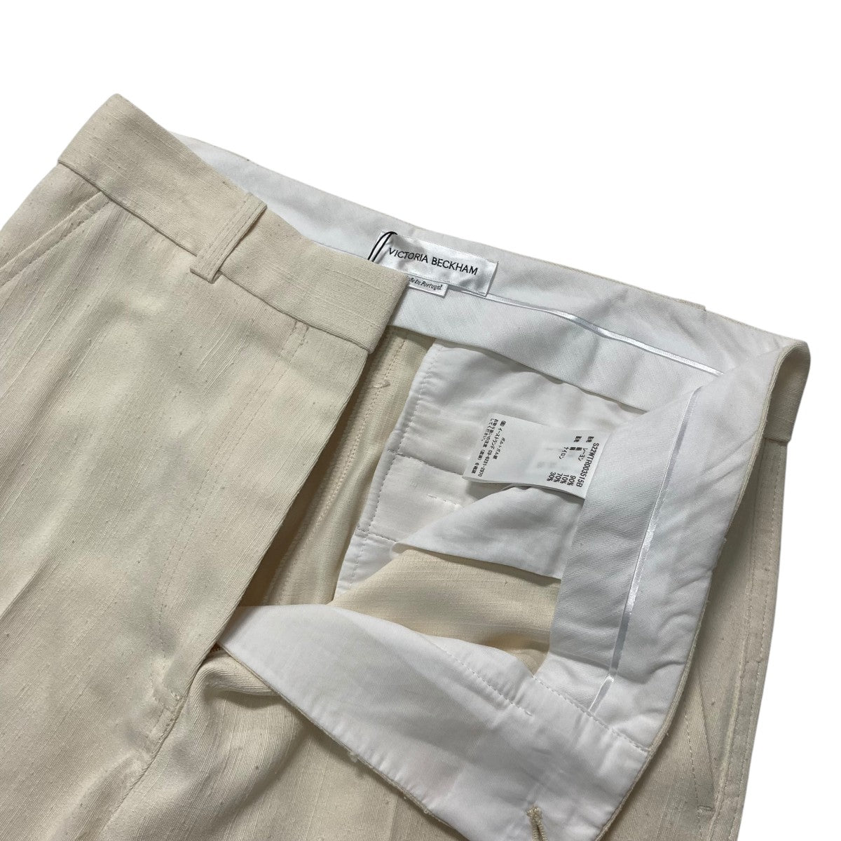 Victoria Beckham トラウザーパンツS22WTR003515B 古着・中古-3枚目のアイテム画像