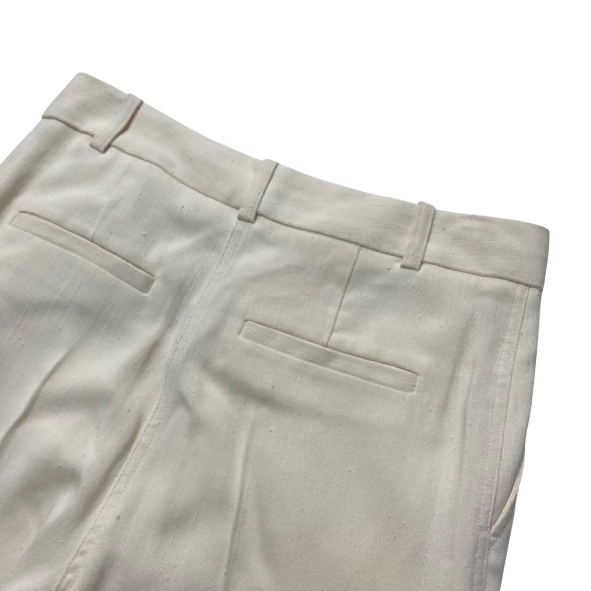 Victoria Beckham トラウザーパンツS22WTR003515B 古着・中古-4枚目のアイテム画像