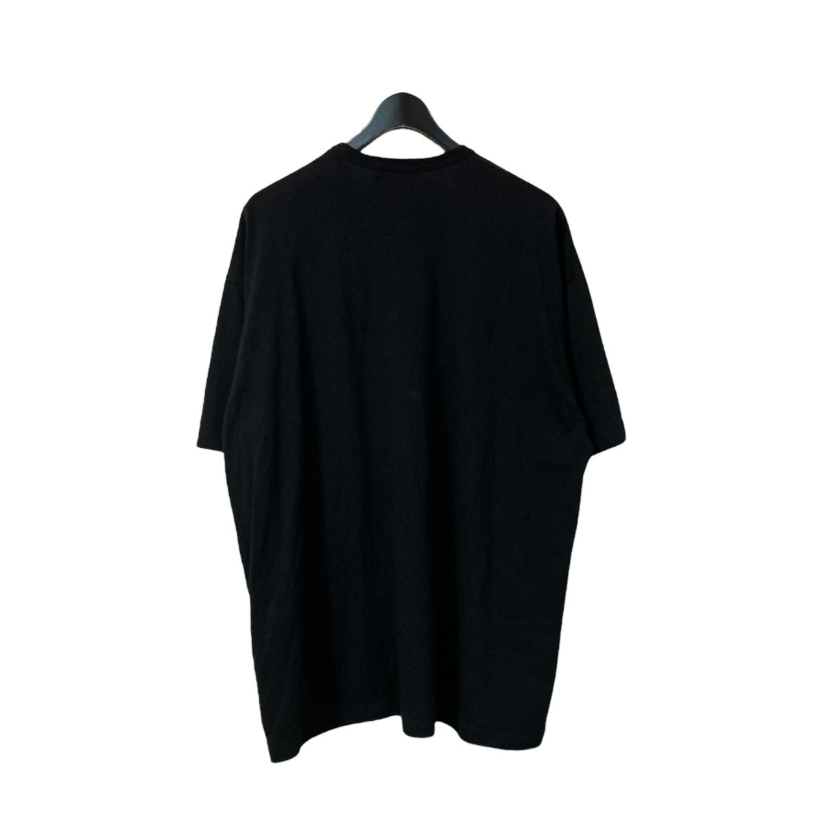 コムデギャルソン 24SS Tシャツ ブラック ポリエステル GM-T015 COMME des GARCONS(コムデギャルソン) 24SS半袖シャツGM T015 GM