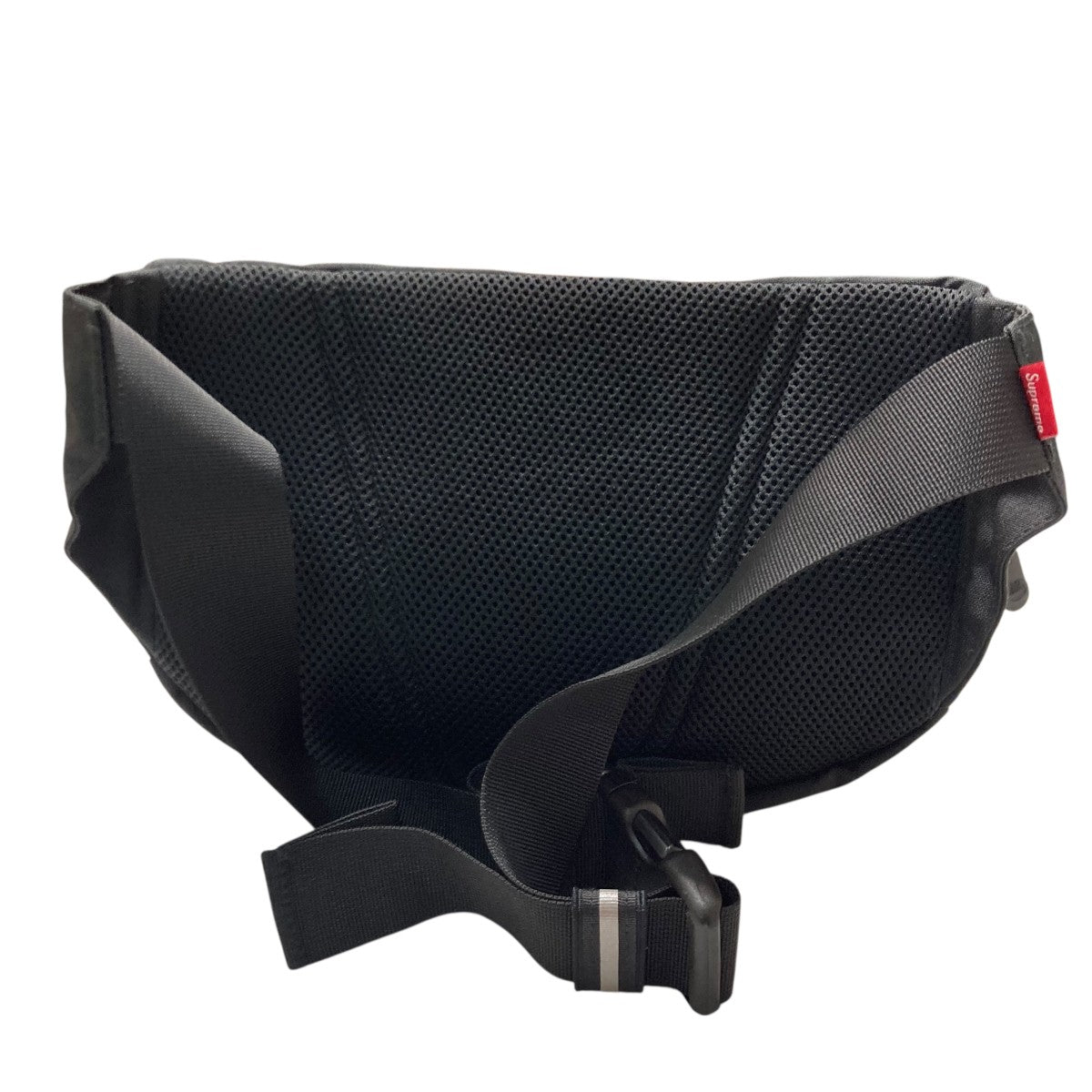 バッグ Supreme 24SS Waist Bag Black Supreme The North Face Split Waist Bag (SS24) - $88