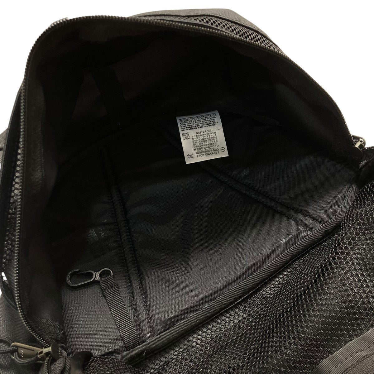 Supreme×THE NORTH FACE 24SSSplit Waist Bagウエストバッグ