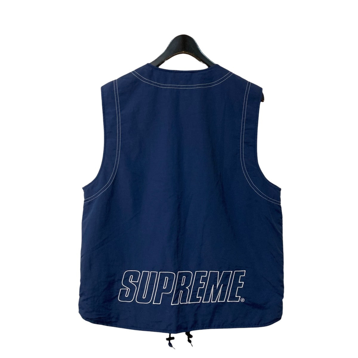Supreme(シュプリーム) Nylon Cargo Vestナイロンベスト