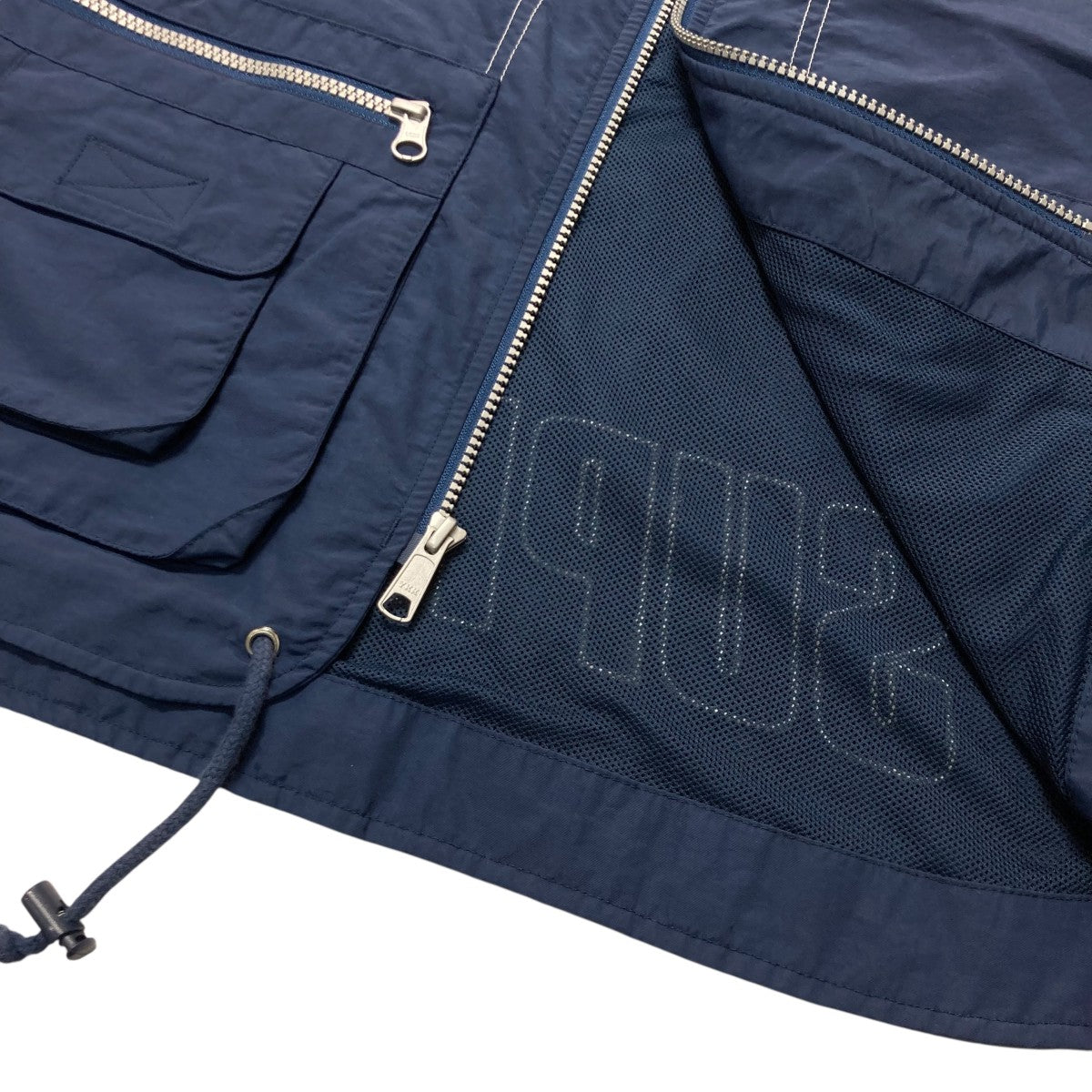 Supreme(シュプリーム) Nylon Cargo Vestナイロンベスト