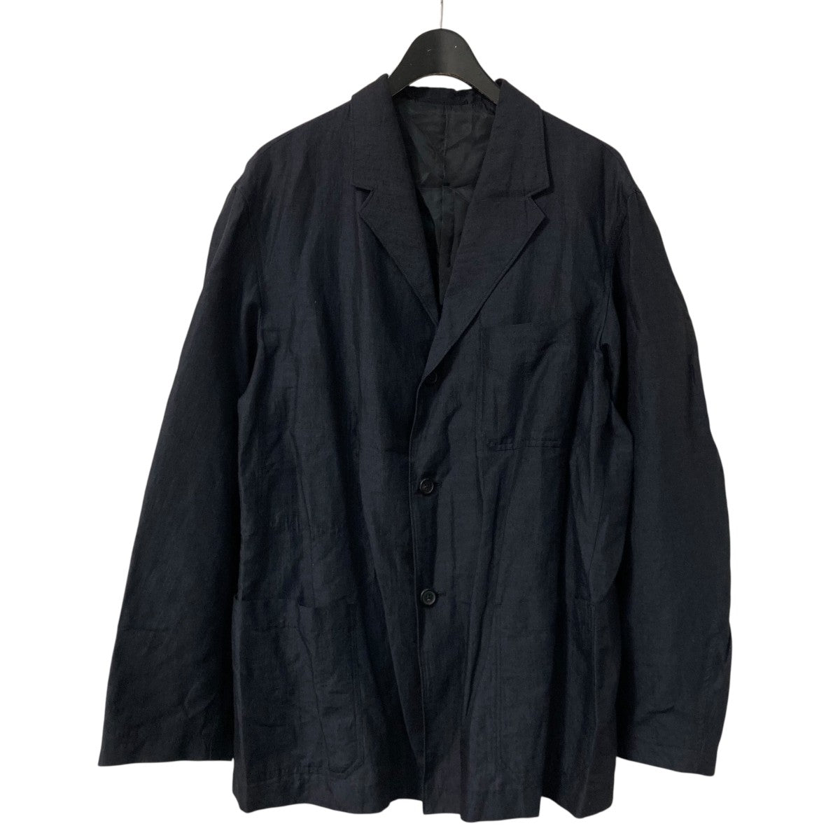 Y'S for men(ワイズフォーメン) 25SS「HEATHER KHADI JACKET