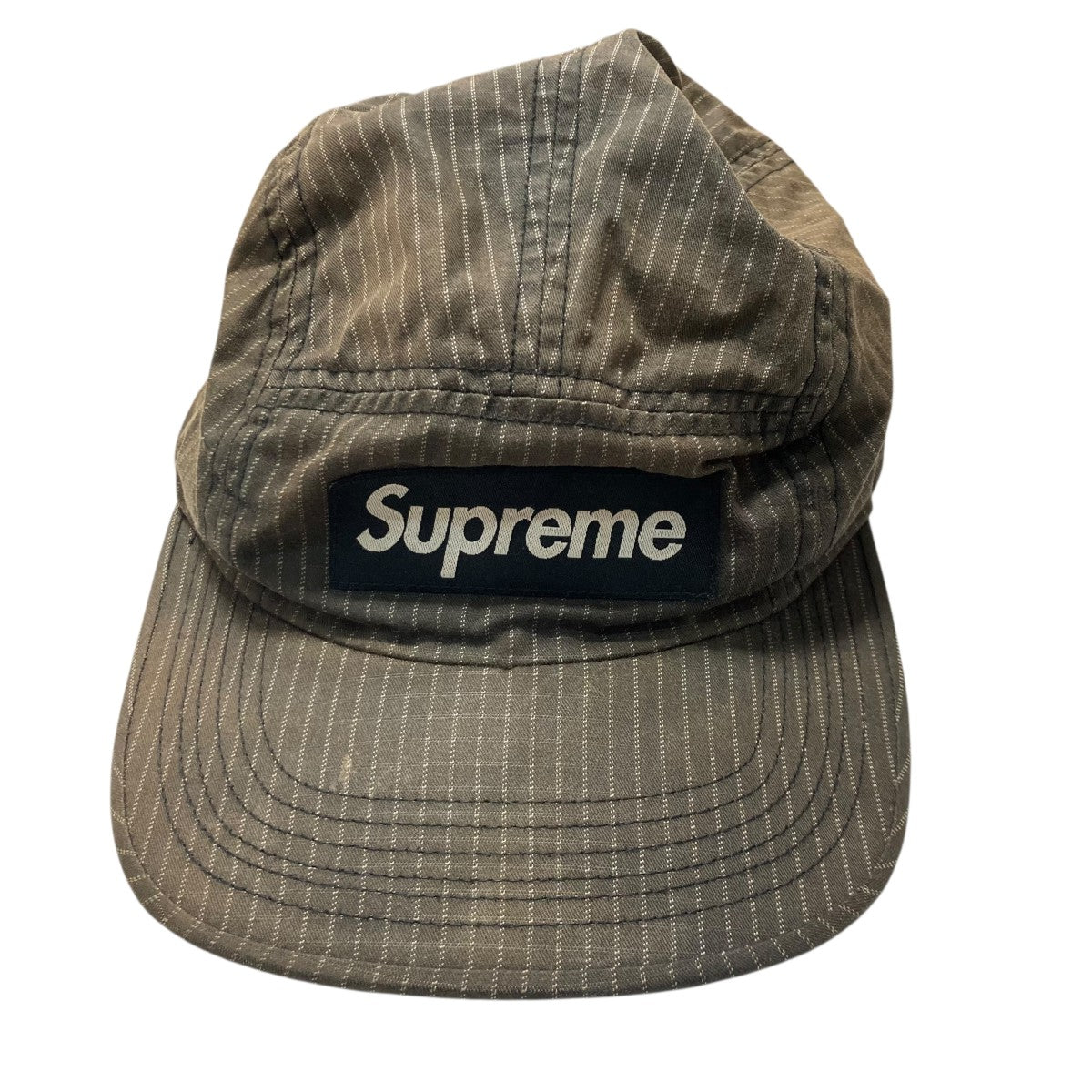 未使用 Supreme Waffle Camp Cap ライトティール 16ss 未使用 Supreme Waffle Camp Cap ライトティール 16ss 帽子