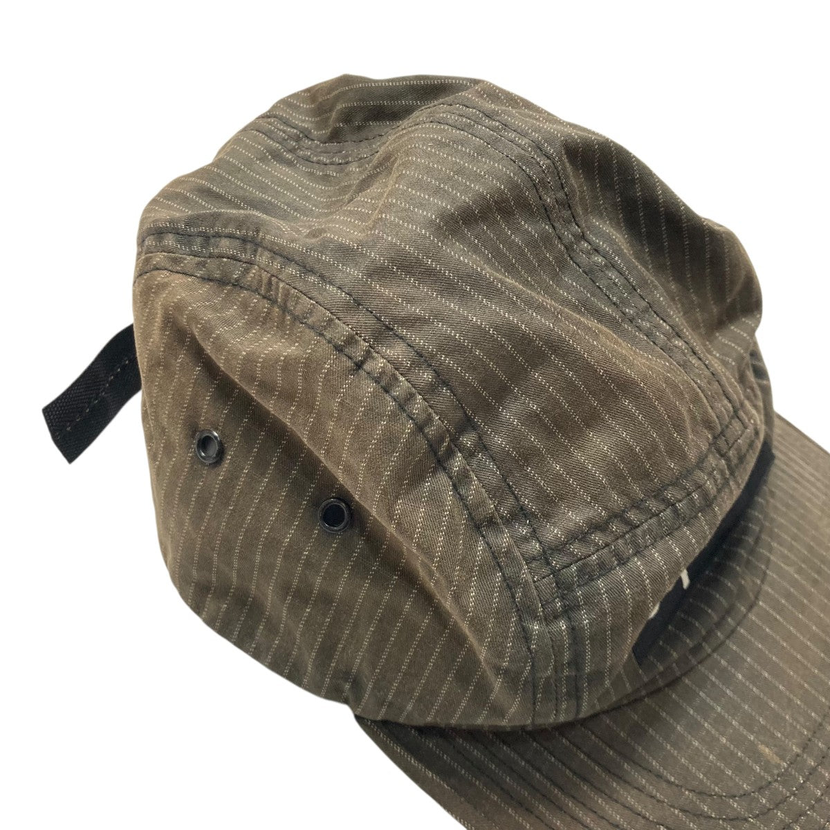 未使用 Supreme Waffle Camp Cap ライトティール 16ss Supreme - Waffle Camp Cap - UG.SHAFT
