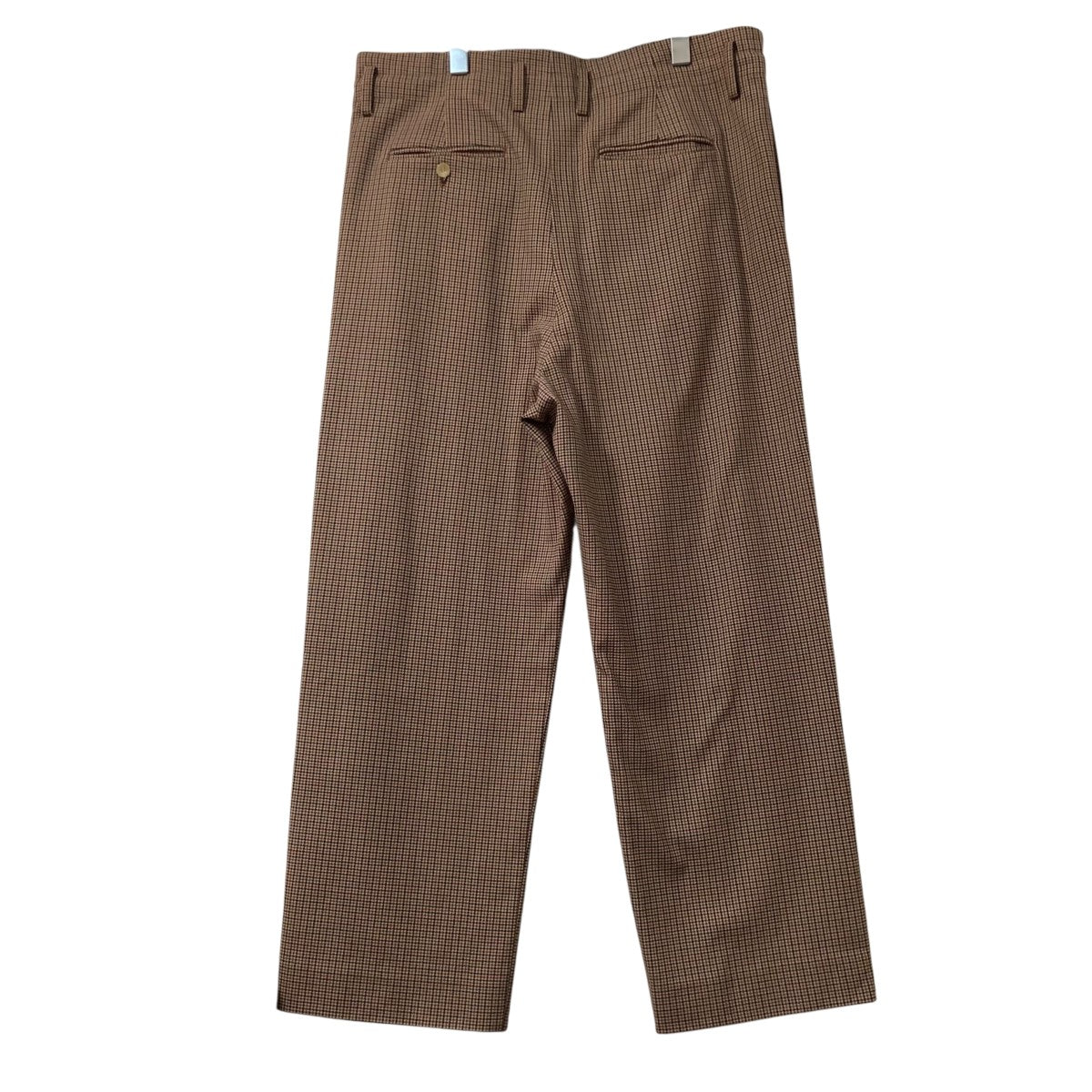 YOKE(ヨーク) 「1TUCK EASY TAPERED PANTS」パンツYK20SS0123P