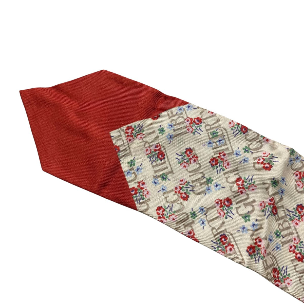 GUCCI LIBERTYスカーフ 古着・中古-3枚目のアイテム画像