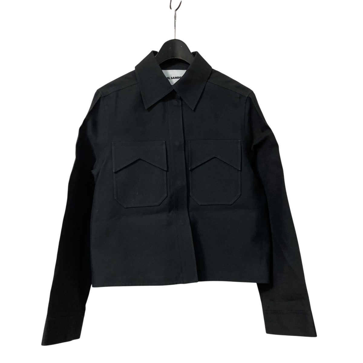 23SS JIL SANDER ジルサンダー プリント ナイロンジャケット JIL SANDER 【美品】 / ジルサンダー | 2018SS ナイロン テープ