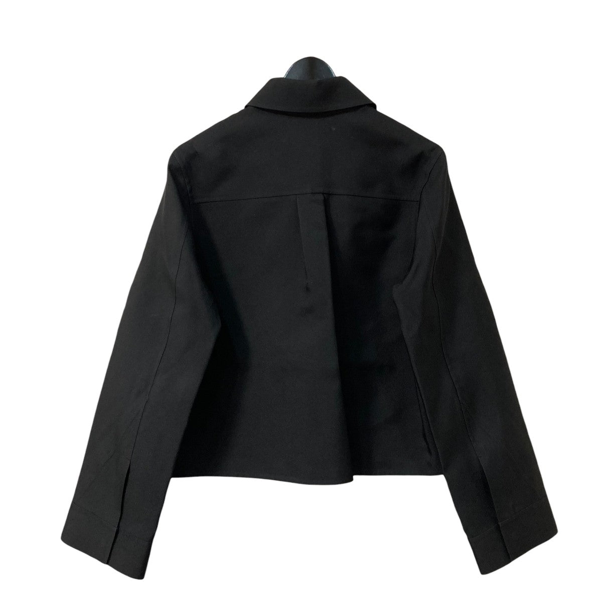 [JIL SANDER]シルク ナイロン ブルゾン ジャケット/全国送料無料 JIL SANDER - ジルサンダー ジャケット 2019 シルク ナイロン