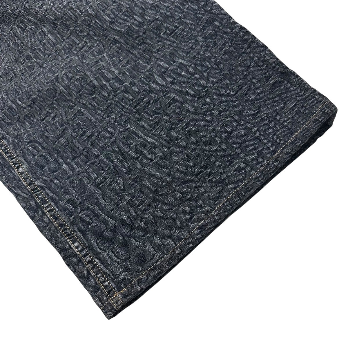 ACNE STUDIOS(アクネストゥディオズ) 1981M FN Monogram Darkデニム