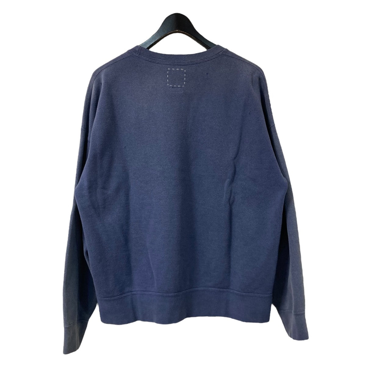 【美品】VISVIM AMPLUS CREW L/S ヴィズヴィム スウェット2 AMPLUS CREW L/S (W/L) | Visvim Official North American Web Store