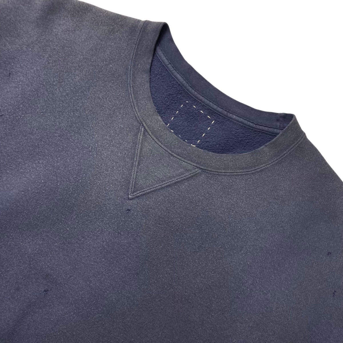 VISVIM(ビズビム) 25SSJUMBO SB SWEAT L S CRASHスウェット