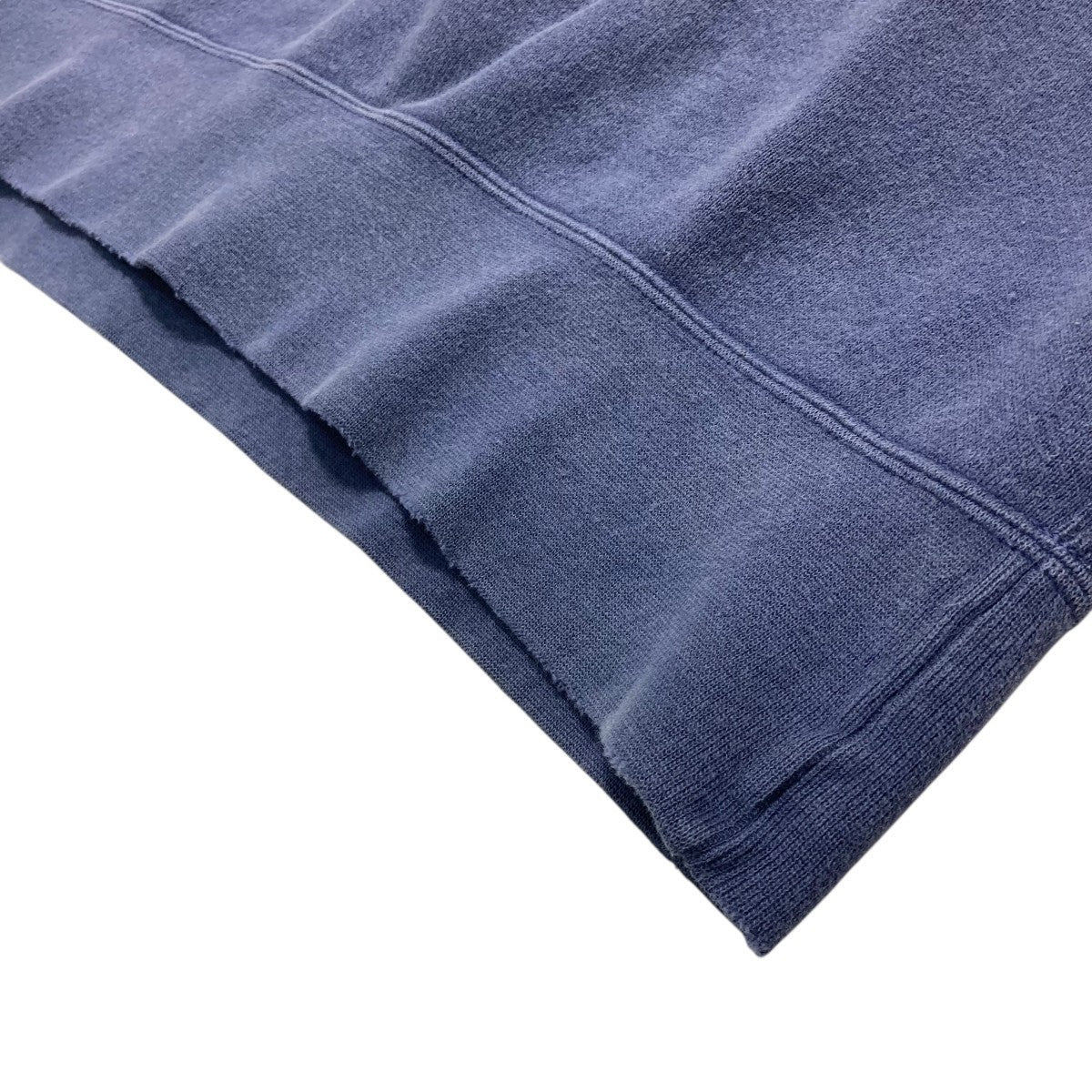 VISVIM(ビズビム) 25SSJUMBO SB SWEAT L S CRASHスウェット