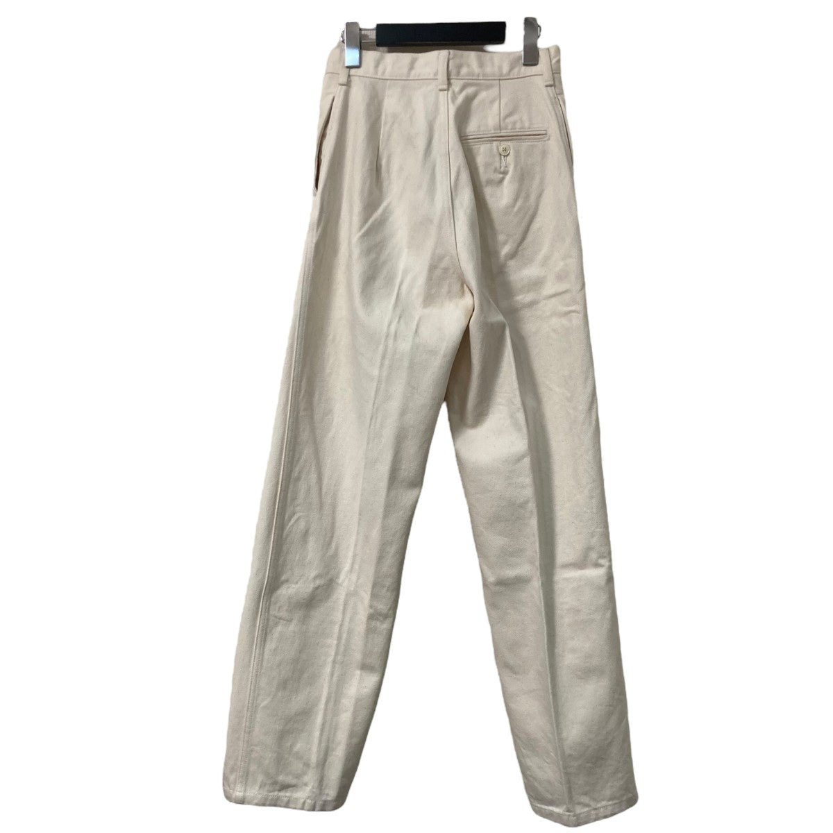 BACCA バッカ 麻 カジュアルパンツ 5010 BACCA（バッカ）中古・古着オンライン通販 | Kindal（カインドオル)