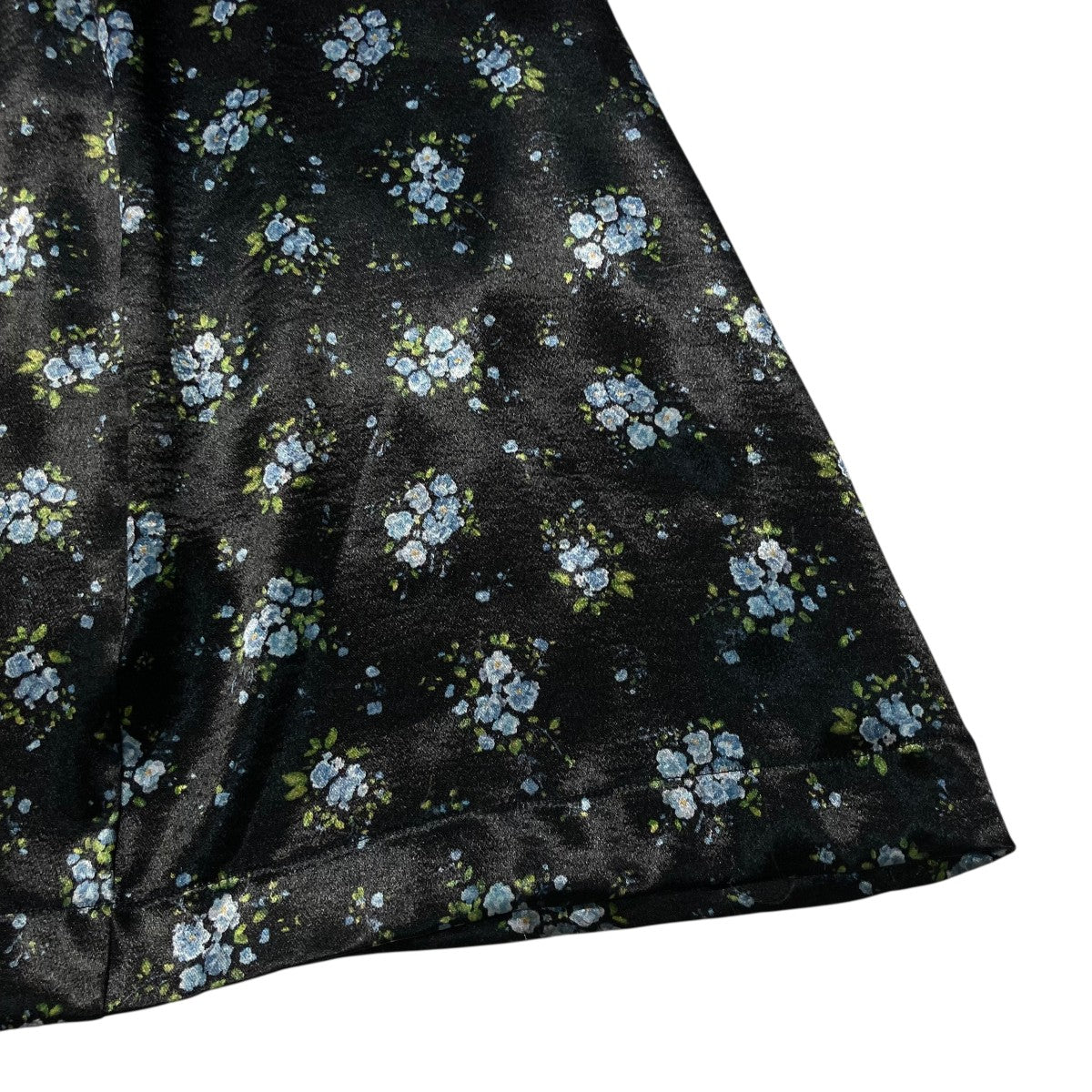 ACNE STUDIOS 巻きワンピースFN WN DRES000573 古着・中古-5枚目のアイテム画像