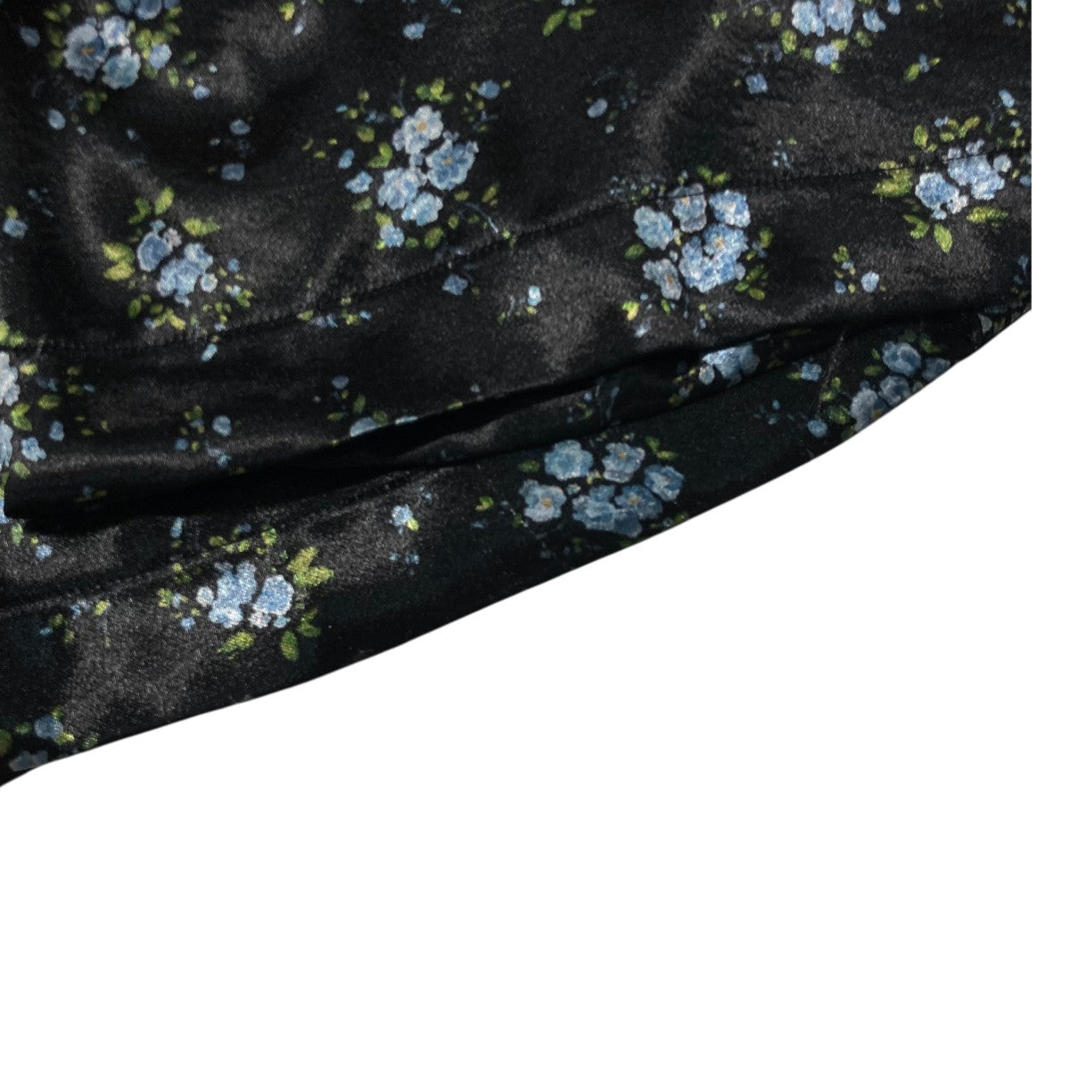 ACNE STUDIOS 巻きワンピースFN WN DRES000573 古着・中古-7枚目のアイテム画像