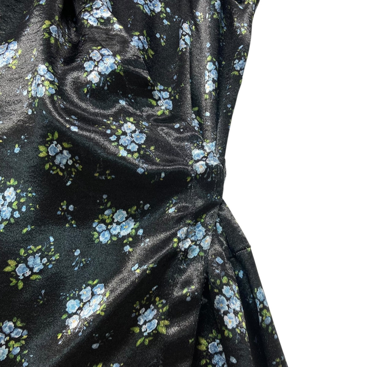 ACNE STUDIOS 巻きワンピースFN WN DRES000573 古着・中古-9枚目のアイテム画像